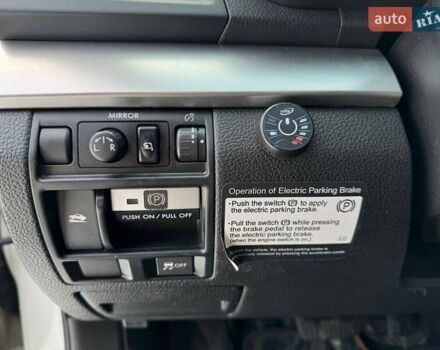 Білий Субару Аутбек, об'ємом двигуна 2.46 л та пробігом 305 тис. км за 9990 $, фото 17 на Automoto.ua