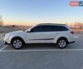 Белый Субару Аутбек, объемом двигателя 2.46 л и пробегом 200 тыс. км за 10000 $, фото 2 на Automoto.ua
