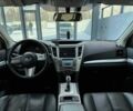 Белый Субару Аутбек, объемом двигателя 2.5 л и пробегом 305 тыс. км за 9990 $, фото 12 на Automoto.ua