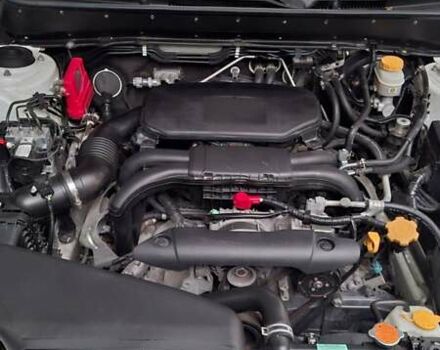 Белый Субару Аутбек, объемом двигателя 2.46 л и пробегом 166 тыс. км за 10500 $, фото 3 на Automoto.ua