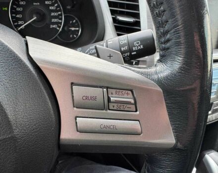 Белый Субару Аутбек, объемом двигателя 2.5 л и пробегом 305 тыс. км за 9990 $, фото 21 на Automoto.ua