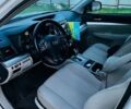 Белый Субару Аутбек, объемом двигателя 2.5 л и пробегом 190 тыс. км за 8500 $, фото 1 на Automoto.ua