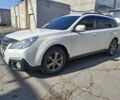 Білий Субару Аутбек, об'ємом двигуна 2.5 л та пробігом 218 тис. км за 9000 $, фото 4 на Automoto.ua