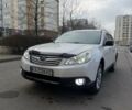 Белый Субару Аутбек, объемом двигателя 2.5 л и пробегом 304 тыс. км за 9700 $, фото 20 на Automoto.ua