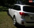 Білий Субару Аутбек, об'ємом двигуна 2 л та пробігом 250 тис. км за 8500 $, фото 8 на Automoto.ua