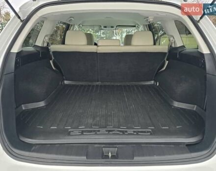 Білий Субару Аутбек, об'ємом двигуна 2.46 л та пробігом 189 тис. км за 8999 $, фото 53 на Automoto.ua