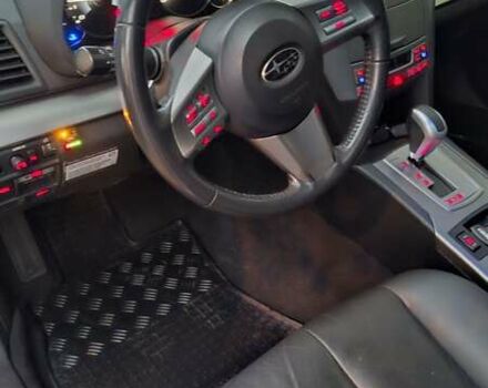 Белый Субару Аутбек, объемом двигателя 2.46 л и пробегом 166 тыс. км за 10500 $, фото 7 на Automoto.ua