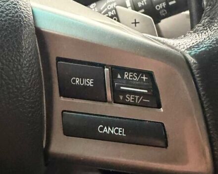 Белый Субару Аутбек, объемом двигателя 2.46 л и пробегом 312 тыс. км за 10000 $, фото 17 на Automoto.ua