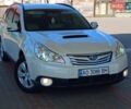 Білий Субару Аутбек, об'ємом двигуна 1.99 л та пробігом 200 тис. км за 7700 $, фото 1 на Automoto.ua