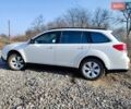 Белый Субару Аутбек, объемом двигателя 2.46 л и пробегом 250 тыс. км за 10000 $, фото 6 на Automoto.ua