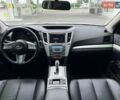 Белый Субару Аутбек, объемом двигателя 2.46 л и пробегом 157 тыс. км за 9900 $, фото 10 на Automoto.ua