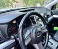 Белый Субару Аутбек, объемом двигателя 2.46 л и пробегом 280 тыс. км за 9500 $, фото 11 на Automoto.ua