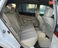Белый Субару Аутбек, объемом двигателя 2.46 л и пробегом 312 тыс. км за 8900 $, фото 27 на Automoto.ua