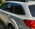 Білий Субару Аутбек, об'ємом двигуна 2.46 л та пробігом 250 тис. км за 9000 $, фото 1 на Automoto.ua