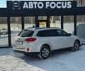 Белый Субару Аутбек, объемом двигателя 2.5 л и пробегом 305 тыс. км за 9990 $, фото 4 на Automoto.ua