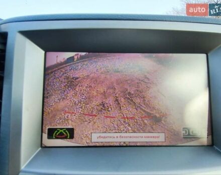 Белый Субару Аутбек, объемом двигателя 2.46 л и пробегом 250 тыс. км за 10000 $, фото 29 на Automoto.ua