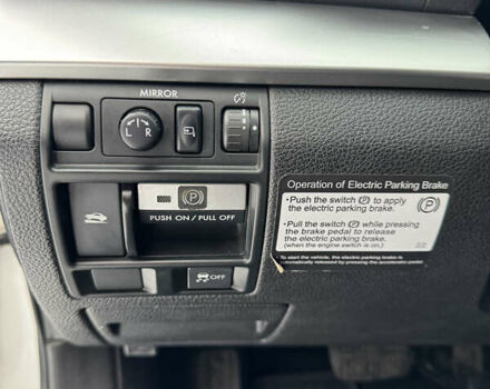 Білий Субару Аутбек, об'ємом двигуна 2.46 л та пробігом 210 тис. км за 8500 $, фото 15 на Automoto.ua