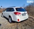 Белый Субару Аутбек, объемом двигателя 2.46 л и пробегом 250 тыс. км за 10000 $, фото 5 на Automoto.ua