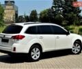Белый Субару Аутбек, объемом двигателя 2.46 л и пробегом 104 тыс. км за 12300 $, фото 3 на Automoto.ua