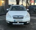 Белый Субару Аутбек, объемом двигателя 2.46 л и пробегом 312 тыс. км за 8900 $, фото 17 на Automoto.ua