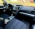 Белый Субару Аутбек, объемом двигателя 2 л и пробегом 178 тыс. км за 7999 $, фото 17 на Automoto.ua
