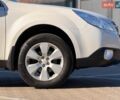 Белый Субару Аутбек, объемом двигателя 2.5 л и пробегом 260 тыс. км за 9300 $, фото 22 на Automoto.ua