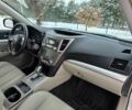 Білий Субару Аутбек, об'ємом двигуна 2.46 л та пробігом 189 тис. км за 8999 $, фото 18 на Automoto.ua