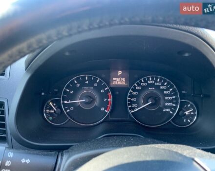 Білий Субару Аутбек, об'ємом двигуна 2.46 л та пробігом 293 тис. км за 9300 $, фото 7 на Automoto.ua