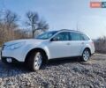Белый Субару Аутбек, объемом двигателя 2.46 л и пробегом 250 тыс. км за 10000 $, фото 7 на Automoto.ua