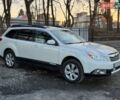 Білий Субару Аутбек, об'ємом двигуна 2.46 л та пробігом 320 тис. км за 9300 $, фото 14 на Automoto.ua