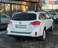 Білий Субару Аутбек, об'ємом двигуна 2.46 л та пробігом 320 тис. км за 9300 $, фото 11 на Automoto.ua