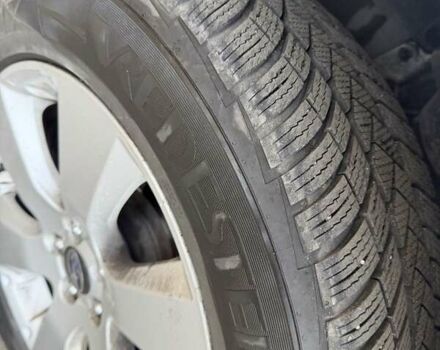 Белый Субару Аутбек, объемом двигателя 2.5 л и пробегом 304 тыс. км за 9700 $, фото 18 на Automoto.ua