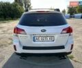 Белый Субару Аутбек, объемом двигателя 2.46 л и пробегом 236 тыс. км за 9999 $, фото 8 на Automoto.ua