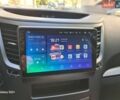 Білий Субару Аутбек, об'ємом двигуна 2.46 л та пробігом 153 тис. км за 13800 $, фото 2 на Automoto.ua