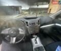 Белый Субару Аутбек, объемом двигателя 2.46 л и пробегом 171 тыс. км за 9500 $, фото 9 на Automoto.ua
