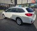Білий Субару Аутбек, об'ємом двигуна 2.5 л та пробігом 290 тис. км за 6499 $, фото 4 на Automoto.ua