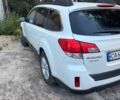 Белый Субару Аутбек, объемом двигателя 2.5 л и пробегом 1 тыс. км за 8500 $, фото 5 на Automoto.ua