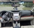 Білий Субару Аутбек, об'ємом двигуна 2.46 л та пробігом 268 тис. км за 9800 $, фото 20 на Automoto.ua