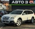 Білий Субару Аутбек, об'ємом двигуна 2.5 л та пробігом 254 тис. км за 11000 $, фото 6 на Automoto.ua