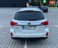Белый Субару Аутбек, объемом двигателя 2.5 л и пробегом 263 тыс. км за 6600 $, фото 3 на Automoto.ua
