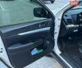 Белый Субару Аутбек, объемом двигателя 2.5 л и пробегом 263 тыс. км за 6600 $, фото 15 на Automoto.ua
