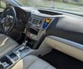Белый Субару Аутбек, объемом двигателя 2.46 л и пробегом 296 тыс. км за 9500 $, фото 3 на Automoto.ua