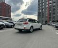 Белый Субару Аутбек, объемом двигателя 2.46 л и пробегом 340 тыс. км за 7724 $, фото 3 на Automoto.ua