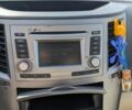 Белый Субару Аутбек, объемом двигателя 2.46 л и пробегом 296 тыс. км за 9500 $, фото 4 на Automoto.ua