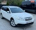 Белый Субару Аутбек, объемом двигателя 2.5 л и пробегом 263 тыс. км за 6600 $, фото 11 на Automoto.ua
