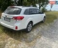 Білий Субару Аутбек, об'ємом двигуна 2.5 л та пробігом 270 тис. км за 9500 $, фото 4 на Automoto.ua