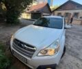Белый Субару Аутбек, объемом двигателя 2.5 л и пробегом 1 тыс. км за 8500 $, фото 1 на Automoto.ua