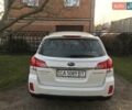 Белый Субару Аутбек, объемом двигателя 2.46 л и пробегом 189 тыс. км за 9100 $, фото 3 на Automoto.ua