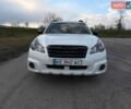 Білий Субару Аутбек, об'ємом двигуна 2.5 л та пробігом 230 тис. км за 10300 $, фото 4 на Automoto.ua