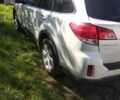 Білий Субару Аутбек, об'ємом двигуна 2.5 л та пробігом 254 тис. км за 11000 $, фото 18 на Automoto.ua